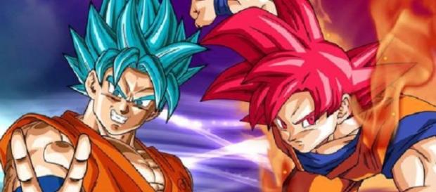 ¿Cuál e el más fuerte el Blue o el Rojo? ¿Cuál e el más fuerte el Blue o el Rojo?