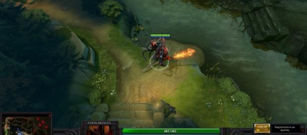 Dota 2 - Flickr, Sergey Galyonkin Dota 2 - Flickr, Sergey Galyonkin