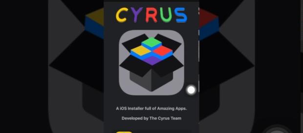 Download and install apps, tweaks and themes outside App Store with Cyrus Installer v2. (via YouTube - Hải Hài Hước) Download and install apps, tweaks and themes outside App Store with Cyrus Installer v2. (via YouTube - Hải Hài Hước)