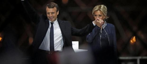 Emmanuel and Brigitte Macron, the French President and First Lady are facing controversies early in their reign. - reuters.com Emmanuel and Brigitte Macron, the French President and First Lady are facing controversies early in their reign. - reuters.com
