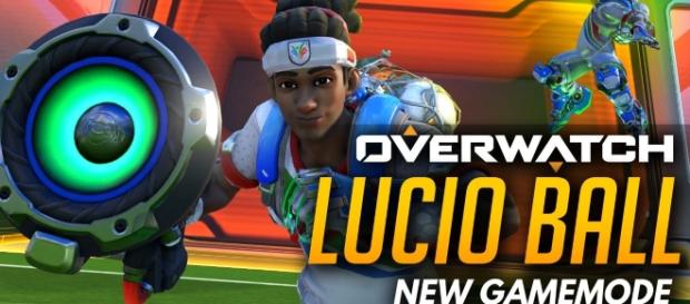 Enjoy Lucioball right now in 'Overwatch.' (image source: YouTube/Overwatch Central) Enjoy Lucioball right now in 'Overwatch.' (image source: YouTube/Overwatch Central)