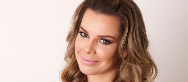 Fernanda Souza não renova com a Globo Fernanda Souza não renova com a Globo