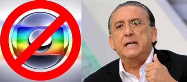 Galvão Bueno comete gafe e chama novela da Globo de “Armação”. Galvão Bueno comete gafe e chama novela da Globo de “Armação”.