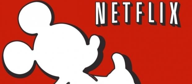 Gone too soon?: Disney to pull its content from Netflix by end of 2018. / from 'Youtube' - www.youtube.com/watch?v=i9FLpHSsRoc Gone too soon?: Disney to pull its content from Netflix by end of 2018. / from 'Youtube' - www.youtube.com/watch?v=i9FLpHSsRoc