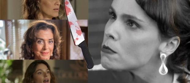 Irene surta e mata rival de forma macabra Irene surta e mata rival de forma macabra