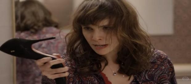 Irene voltará a matar na novela Irene voltará a matar na novela