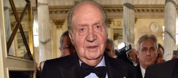 Juan Carlos I, con un pie en los 80 y en plena forma - elespanol.com Juan Carlos I, con un pie en los 80 y en plena forma - elespanol.com
