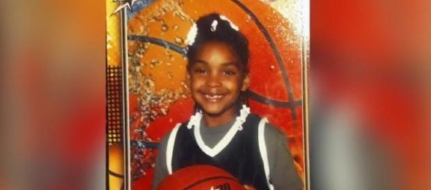 Ki'ari Pope in an undated photo - YouTube/FOX 4 Now Ki'ari Pope in an undated photo - YouTube/FOX 4 Now