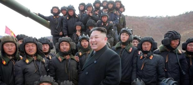 Kim Jong-un declares he's on 'the brink of a war' with US as ... - thesun.co.uk Kim Jong-un declares he's on 'the brink of a war' with US as ... - thesun.co.uk