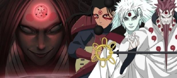 Los 10 mejores Ninja en Naruto Los 10 mejores Ninja en Naruto
