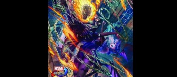 Marvel vs Capcom Infinite Ghost Rider (XCriminalNinjaX/YouTube Screenshot) https://www.youtube.com/watch?v=i5Ho_jm5l9w Marvel vs Capcom Infinite Ghost Rider (XCriminalNinjaX/YouTube Screenshot) https://www.youtube.com/watch?v=i5Ho_jm5l9w