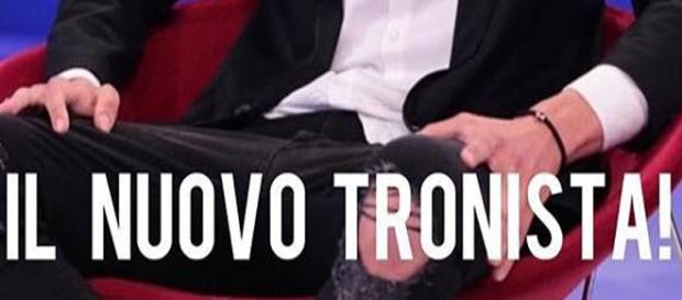 Mattia Marciano è il primo tronista di Uomini e Donne Mattia Marciano è il primo tronista di Uomini e Donne
