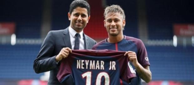 Neymar says money not motive after joining Paris Saint-Germain in ... - hindustantimes.com Neymar says money not motive after joining Paris Saint-Germain in ... - hindustantimes.com