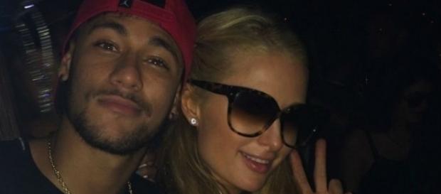Neymar tem se divertido muito ultimamente Neymar tem se divertido muito ultimamente