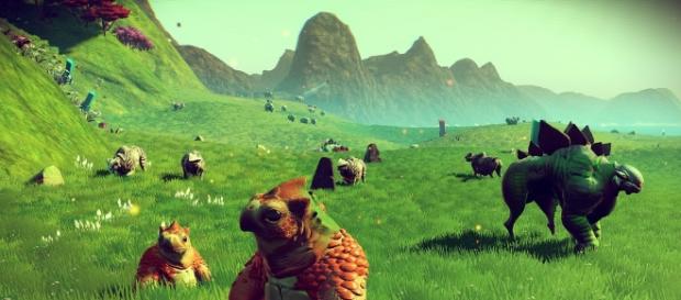 No Man's Sky - Flickr, Bagogames No Man's Sky - Flickr, Bagogames