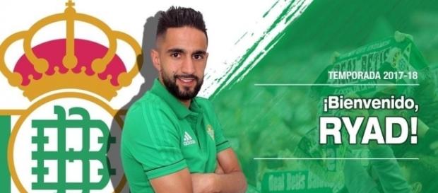 Officiel : Boudebouz quitte Montpellier et signe au Betis Séville ... - foot01.com Officiel : Boudebouz quitte Montpellier et signe au Betis Séville ... - foot01.com