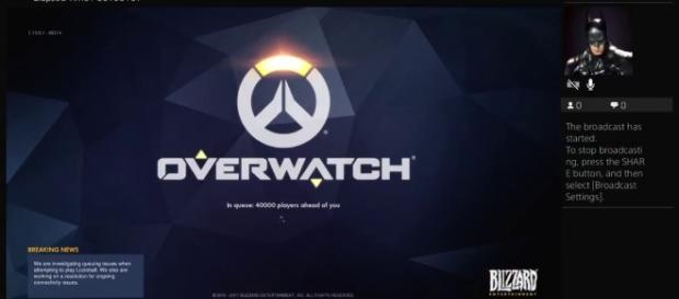 'Overwatch' long queues for log in and Lucioball experienced after Summer Games (Brendan Funes/YouTube Screenshot) 'Overwatch' long queues for log in and Lucioball experienced after Summer Games (Brendan Funes/YouTube Screenshot)