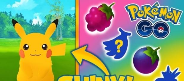 'Pokemon Go' Shiny Pikachu is live in the game!(JTGily/YouTube Screenshot) 'Pokemon Go' Shiny Pikachu is live in the game!(JTGily/YouTube Screenshot)