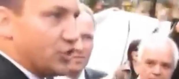 Radosław Sikorski gościł w Białymstoku (źródło: facebook.com). Radosław Sikorski gościł w Białymstoku (źródło: facebook.com).