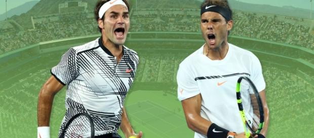 Rafael Nadal v Roger Federer Indian Wells preview: Great rivals ... - metro.co.uk Rafael Nadal v Roger Federer Indian Wells preview: Great rivals ... - metro.co.uk