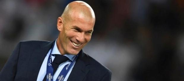 Real Madrid : L'incroyable record de Zidane ! Real Madrid : L'incroyable record de Zidane !