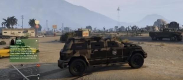 Rockstar drops a new set of exciting contents to "GTA 5 Online" in the latest August update. CentralGamingHub/YouTube Rockstar drops a new set of exciting contents to "GTA 5 Online" in the latest August update. CentralGamingHub/YouTube