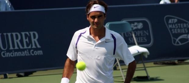 Roger Federer of Switzerland (Wikimedia Commons - wikimedia.org) Roger Federer of Switzerland (Wikimedia Commons - wikimedia.org)