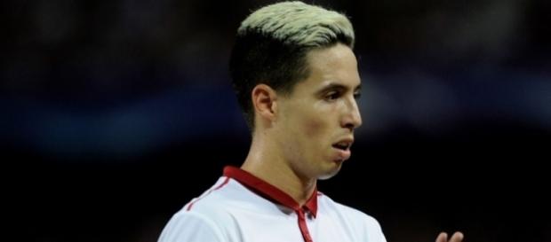 Samir Nasri - Joueur de Manchester City Samir Nasri - Joueur de Manchester City
