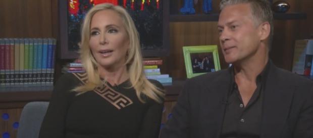 Shannon Beador and David / Watch What Happens Live YouTube Shannon Beador and David / Watch What Happens Live YouTube
