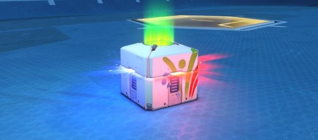 Summer Games loot bot. Source: https://blizzard.gamespress.com/Overwatch Summer Games loot bot. Source: https://blizzard.gamespress.com/Overwatch
