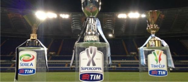 Supercoppa Italiana 2017 Juventus-Lazio domenica 13 agosto Supercoppa Italiana 2017 Juventus-Lazio domenica 13 agosto