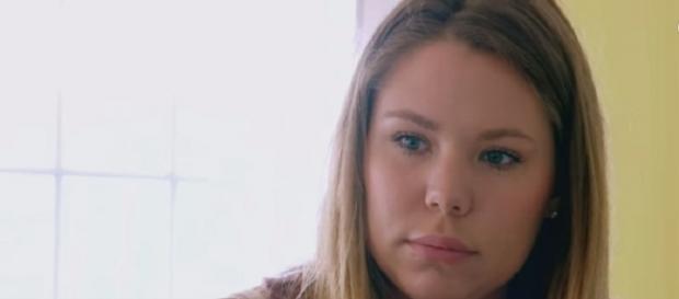 Teen Mom 2 star Kailyn Lowry. (Image via YouTube screengrab) Teen Mom 2 star Kailyn Lowry. (Image via YouTube screengrab)