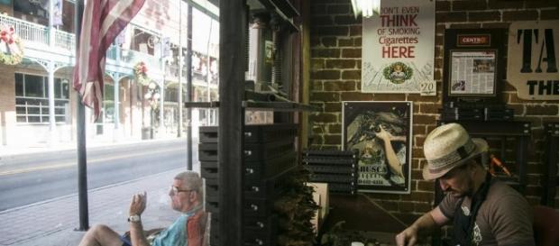 The Day - In Tampa, is this the final burn for Florida's 'Cigar ... - theday.com The Day - In Tampa, is this the final burn for Florida's 'Cigar ... - theday.com