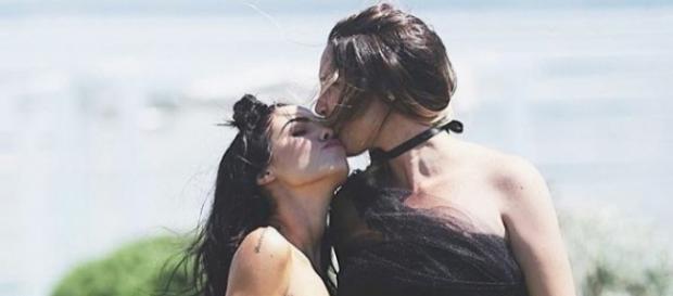 U&D - Giulia De Lellis e sua sorella U&D - Giulia De Lellis e sua sorella