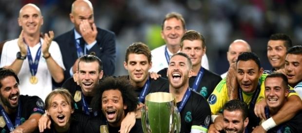 VIDEO. Supercoupe d'Europe: le Real de Zidane fait le doublé - bfmtv.com VIDEO. Supercoupe d'Europe: le Real de Zidane fait le doublé - bfmtv.com