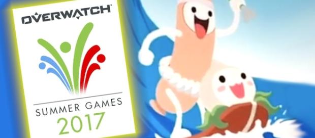 You can take part in the "Overwatch" Summer Games now! (image source: YouTube/Force Gaming) You can take part in the "Overwatch" Summer Games now! (image source: YouTube/Force Gaming)
