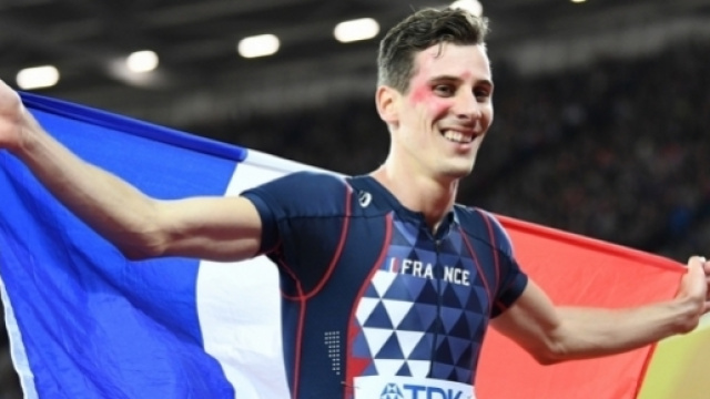 Athl&eacute;tisme : Le patron c'est Bosse !