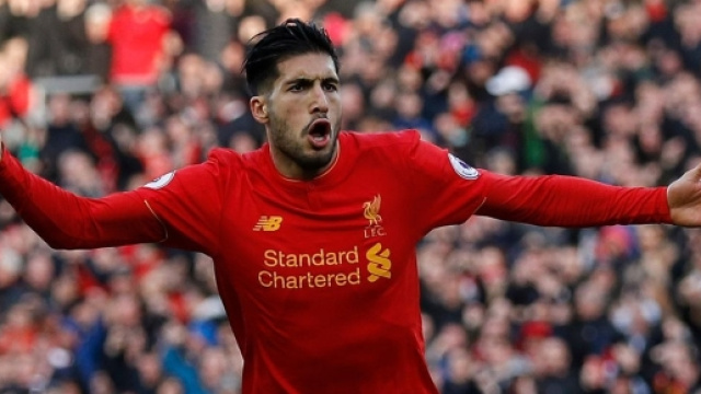 Calciomercato Juventus: Emre Can è il preferito per il centrocampo