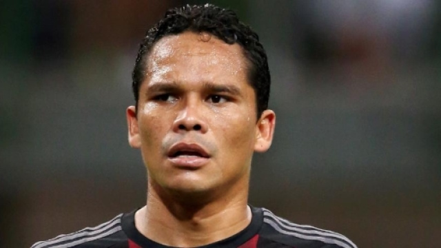 Carlos Bacca - Joueur de l'AC Milan