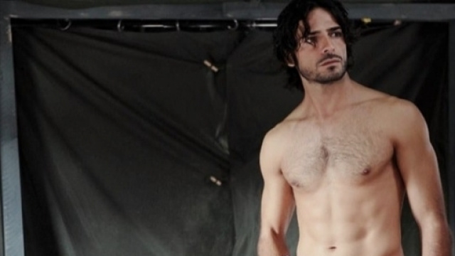 Domenico Calcaterra in Squadra Antimafia