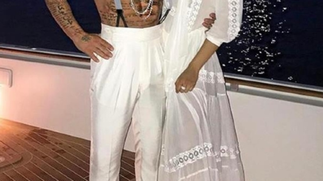 Guai finanziari per il miliardario Gianluca Vacchi che ha appena festeggiato i 50 anni con il nuovo amore Ariadna Gutierrez, miss Colombia 2014.