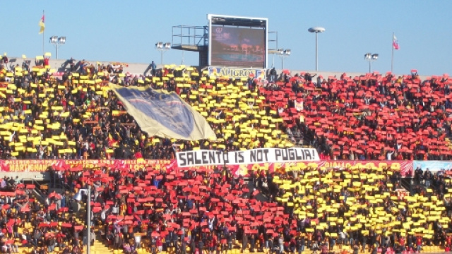 In serie C il Lecce &egrave; primo per gli abbonamenti.