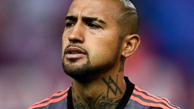 Inter: accordo raggiunto con Vidal, ma il Bayern Monaco resiste.