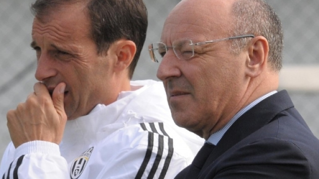Juventus, Marotta a lavoro per cercare di accontentare Max Allegri