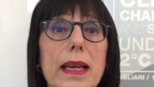 L'Assessora alla Difesa dell’Ambiente Donatella Spano: no alle scorie nucleari in Sardegna.