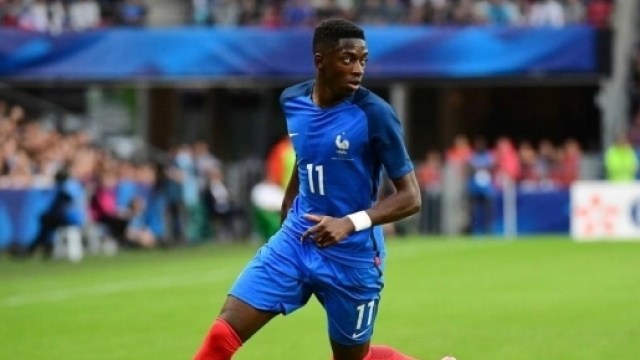 Mercato - Mercato : Ousmane Dembélé au Barça, la promesse du ... - foot01.com