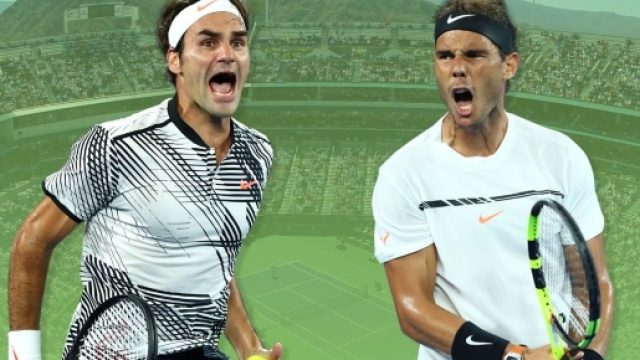 Rafael Nadal v Roger Federer Indian Wells preview: Great rivals ... - metro.co.uk