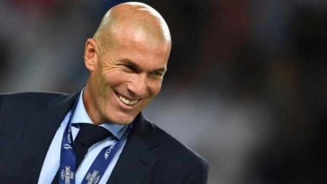 Real Madrid : L'incroyable record de Zidane !