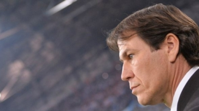 Rudi Garcia. Cr&eacute;dit photo : mercato365.com
