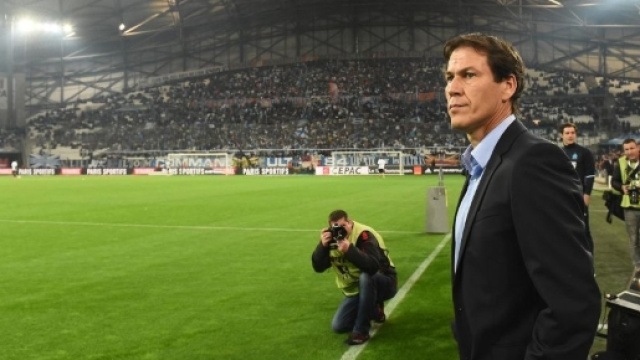 Rudi Garcia - Olympique de Marseille